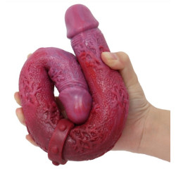 DoublePlayz Double gode Duo Freak 38 x 4cm